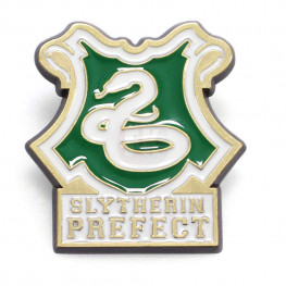 Harry Potter Pin Badge Slytherin Prefect